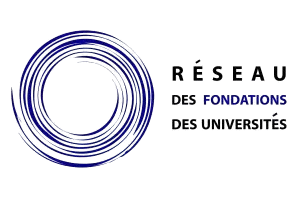 Logo Réseau des fondations d'université